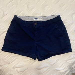 Old Navy Everyday 3” Short in Navy.